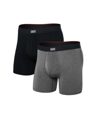 Boxerky SAXX Vibe Xtra SC BB Fly 2PK